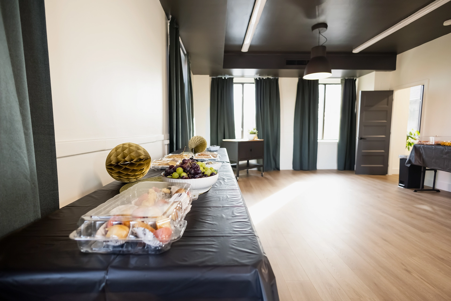 Location de salle