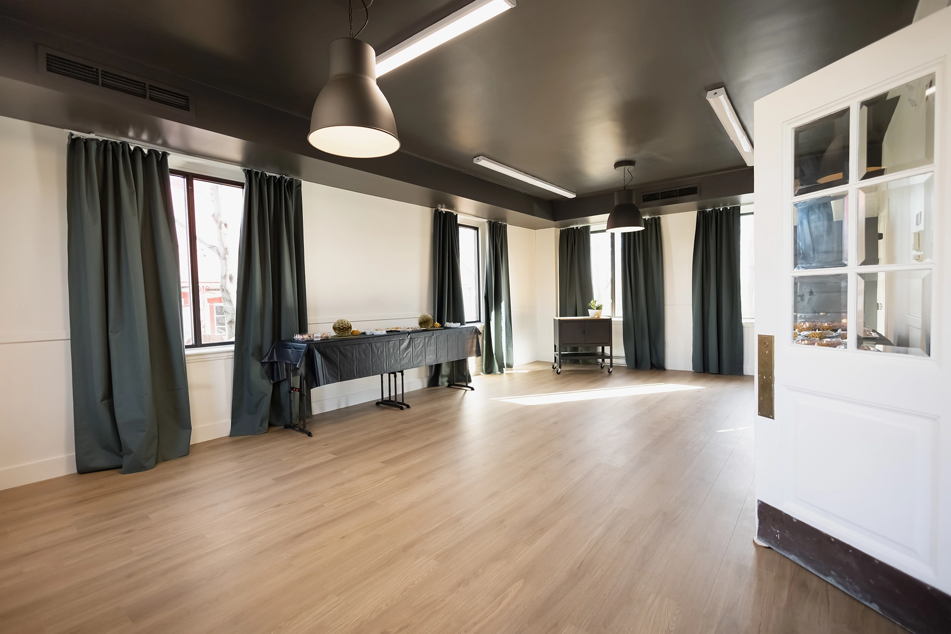 Salle locative