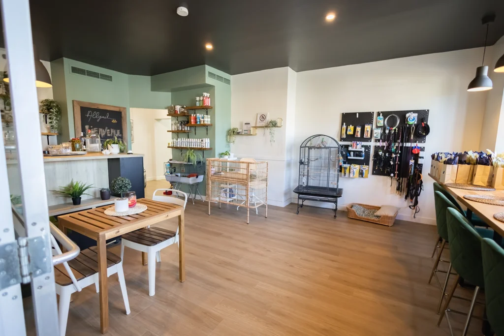 Espace café