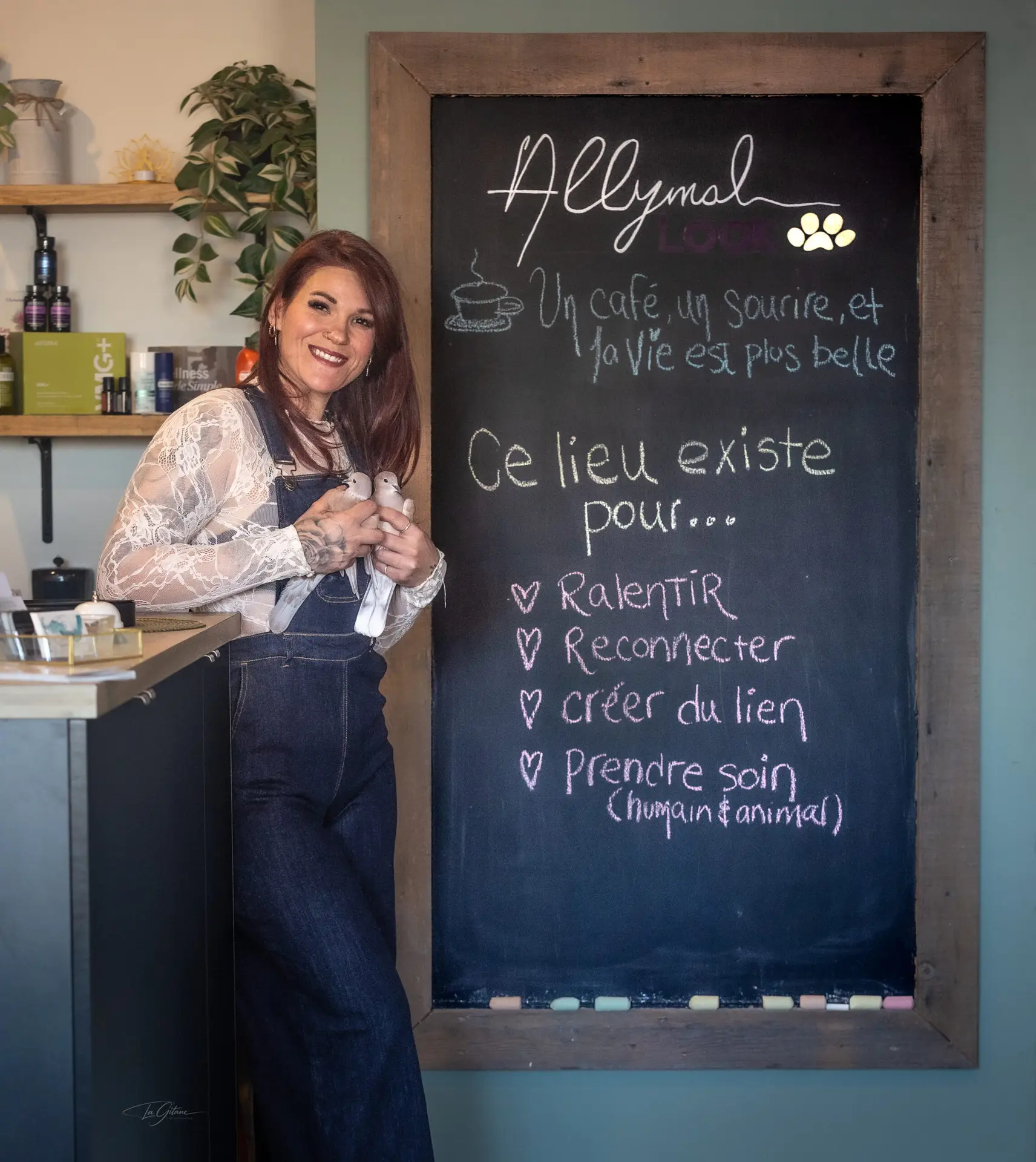 Espace café